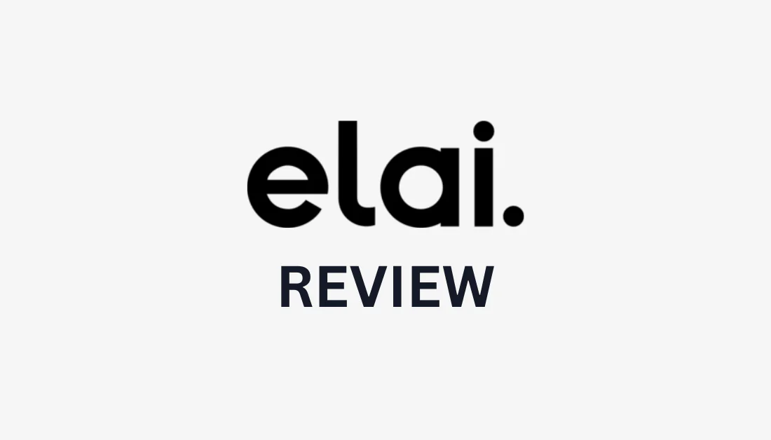 Elai Review.