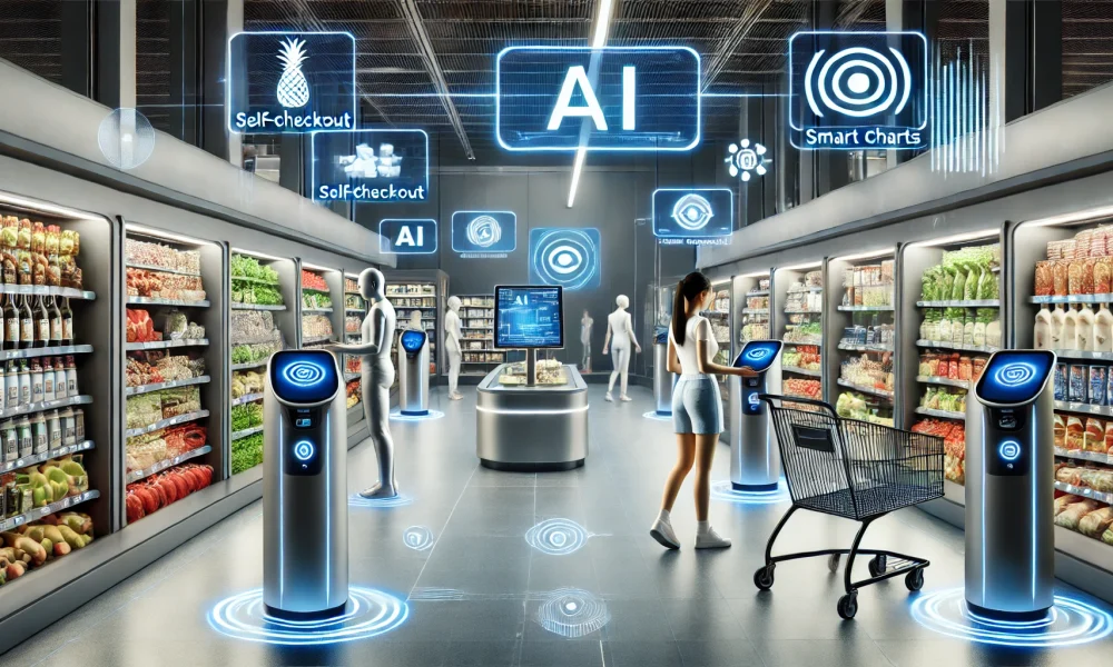 AI In Your Supermarket Ai-sles? AI In Your Supermarket Ai-sles?