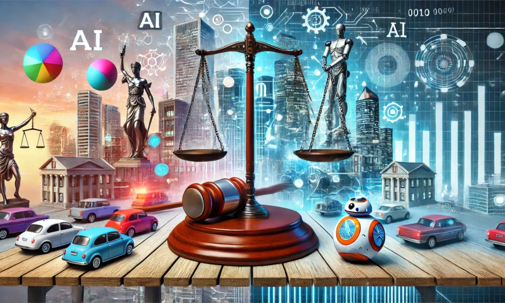 AI and Legal Uncertainty: The Dangers of California’s SB 1047 for Developers AI and Legal Uncertainty: The Dangers of California’s SB 1047 for Developers