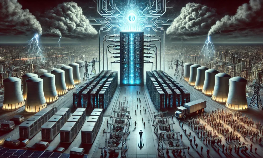 Why the AI Autocrats Must Be Challenged to Do Better
