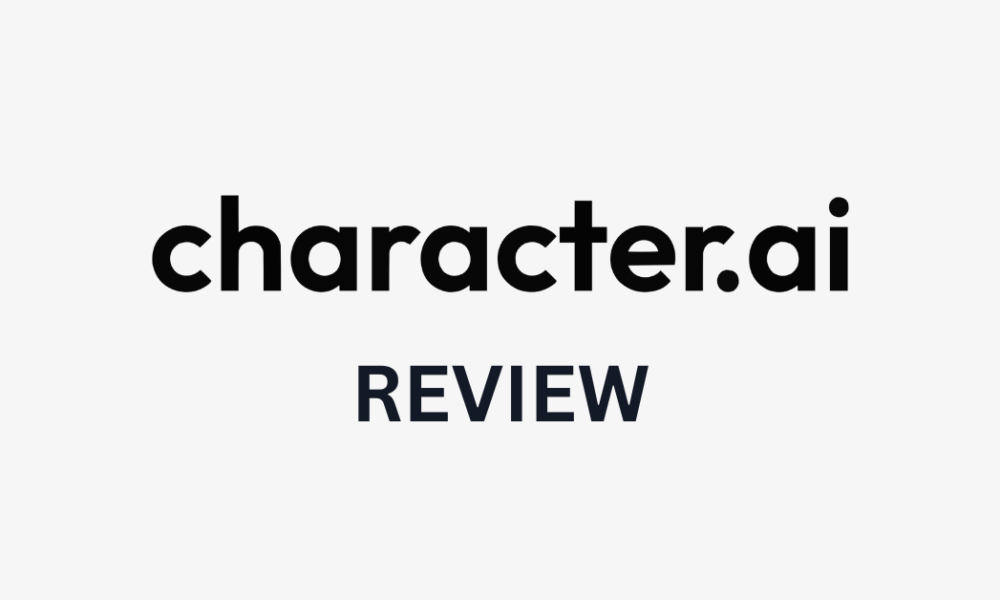 Character AI Review: Create & Chat with Unique AI Characters Character AI Review: Create & Chat with Unique AI Characters