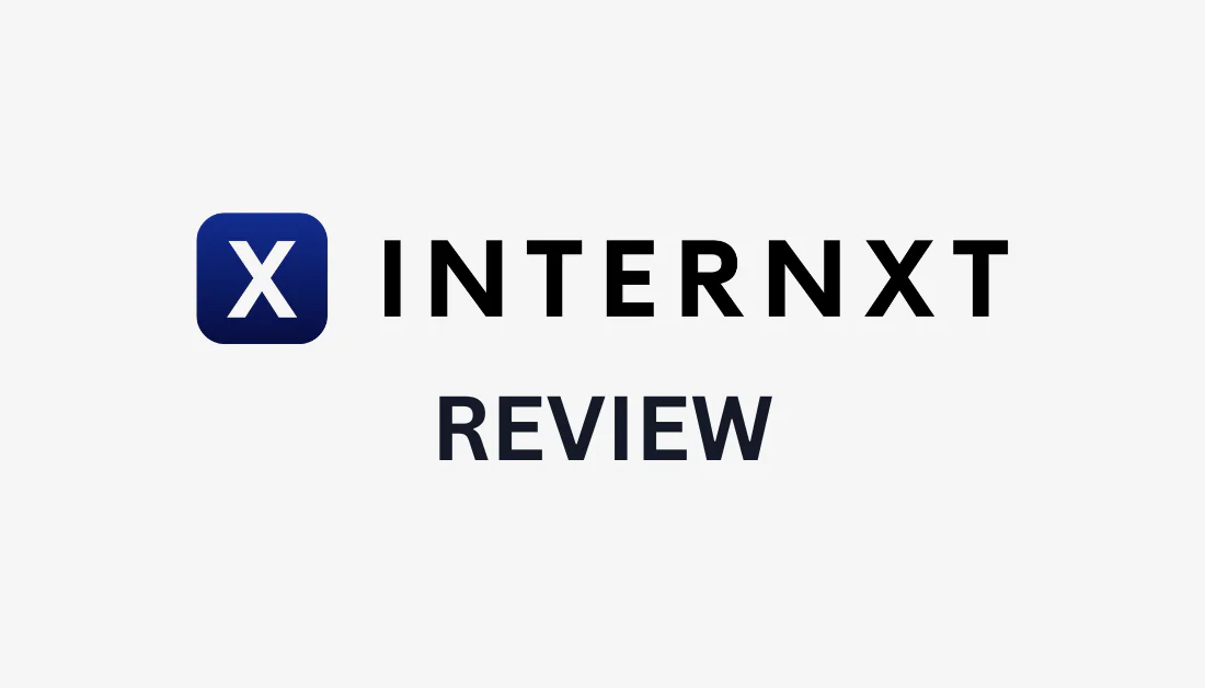 Internxt review.