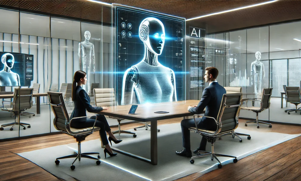 Navigating the World of AI While Building Authentic Business Relationships Navigating the World of AI While Building Authentic Business Relationships
