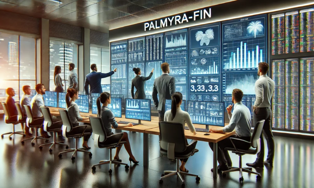 AI in Finance: How Palmyra-Fin is Redefining Market Analysis AI in Finance: How Palmyra-Fin is Redefining Market Analysis