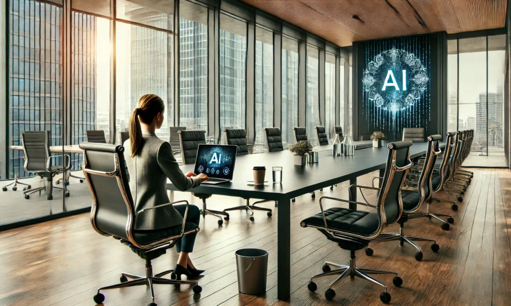 Changing How We Think About GenAI in the Boardroom: Navigating Short and Long-Term ROI