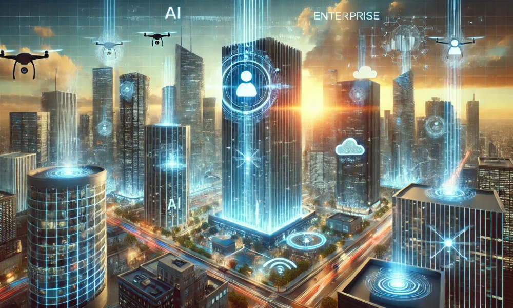 How Enterprise SaaS Companies Can Thrive in an AI-Driven World How Enterprise SaaS Companies Can Thrive in an AI-Driven World