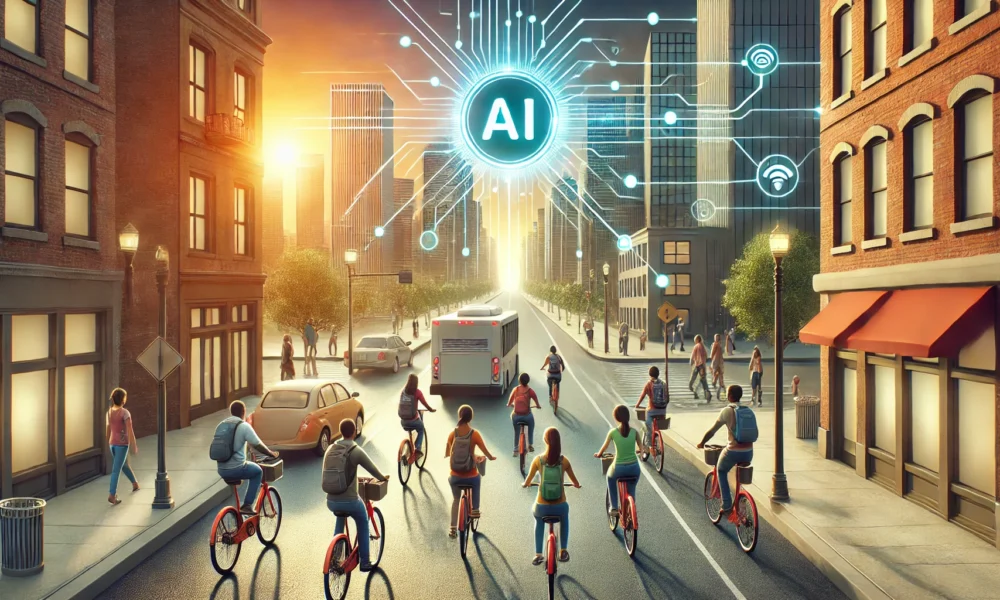 AI-Powered Solutions: How Migrants Are Overcoming Transportation Barriers in the U.S. AI-Powered Solutions: How Migrants Are Overcoming Transportation Barriers in the U.S.
