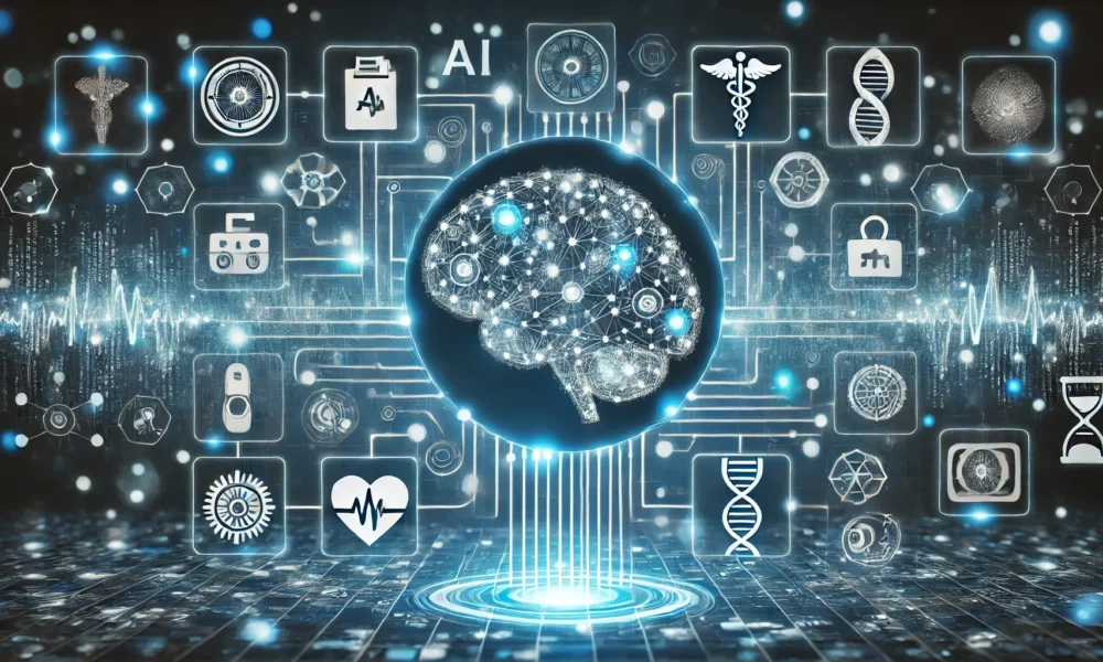 Navigating the Digital Revolution in Healthcare: A Strategic Guide for Healthcare Leaders Navigating the Digital Revolution in Healthcare: A Strategic Guide for Healthcare Leaders