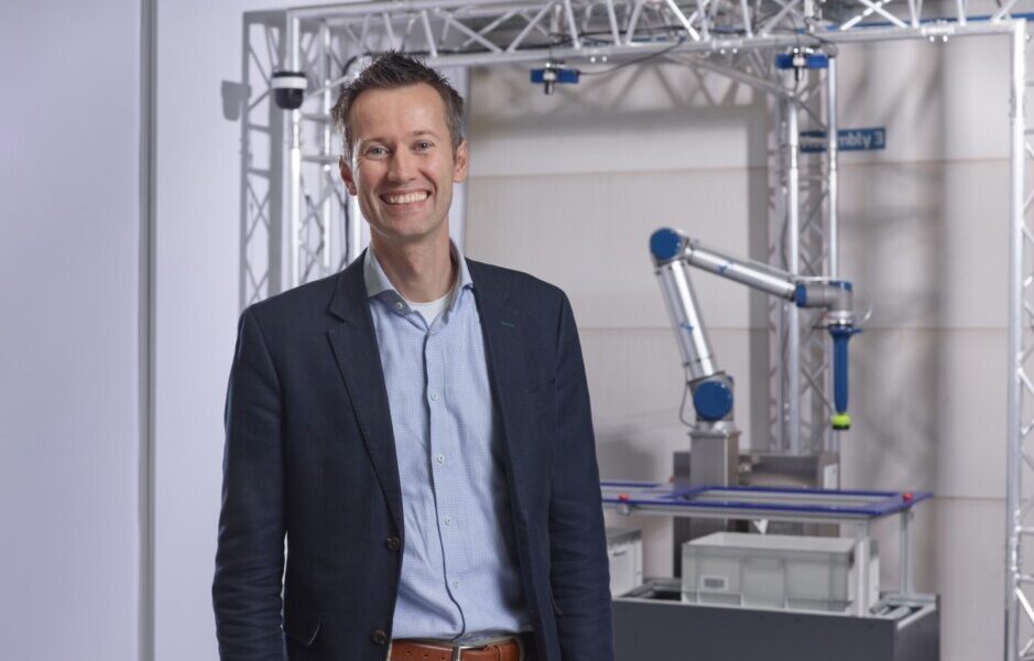 Heico Sandee, Founder and CEO of Smart Robotics – Interview Series