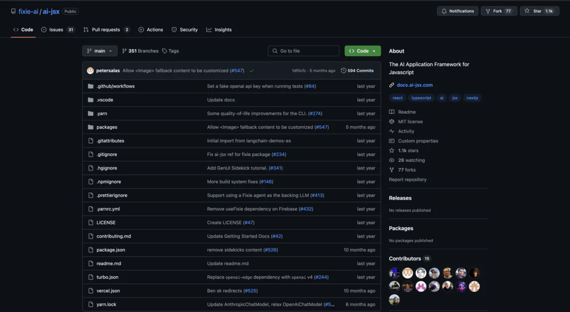 10 Best JavaScript Frameworks for Building AI Systems (July 2025 ...