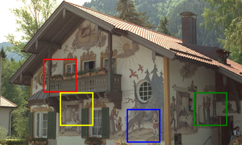 Disney Research Offers Improved AI-Based Image Compression – But It May Hallucinate Details