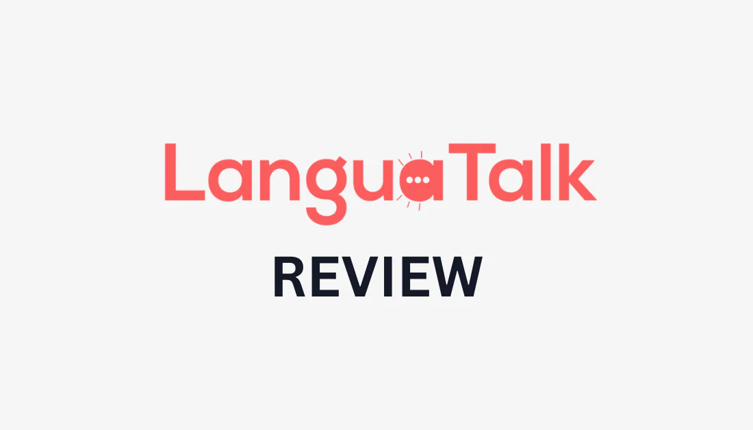 Avis sur LanguaTalk.
