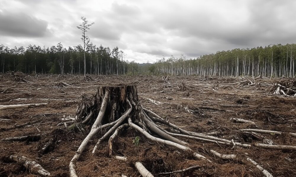 AI’s Growing Role in Combating Deforestation AI’s Growing Role in Combating Deforestation