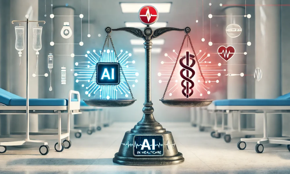 When to Avoid AI in Healthcare When to Avoid AI in Healthcare