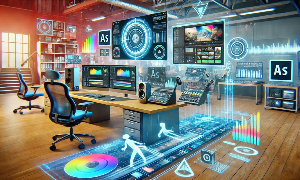 Adobe Firefly Video Model: How AI is Changing the Future of Video Editing Adobe Firefly Video Model: How AI is Changing the Future of Video Editing