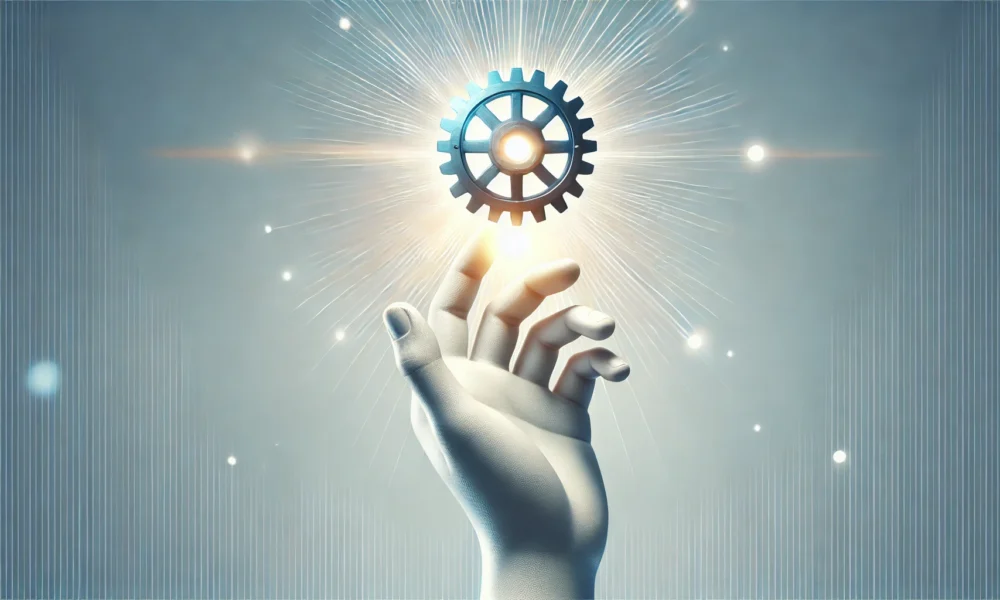 Technology is an Engine of Change, but Humans Will Drive It Forward