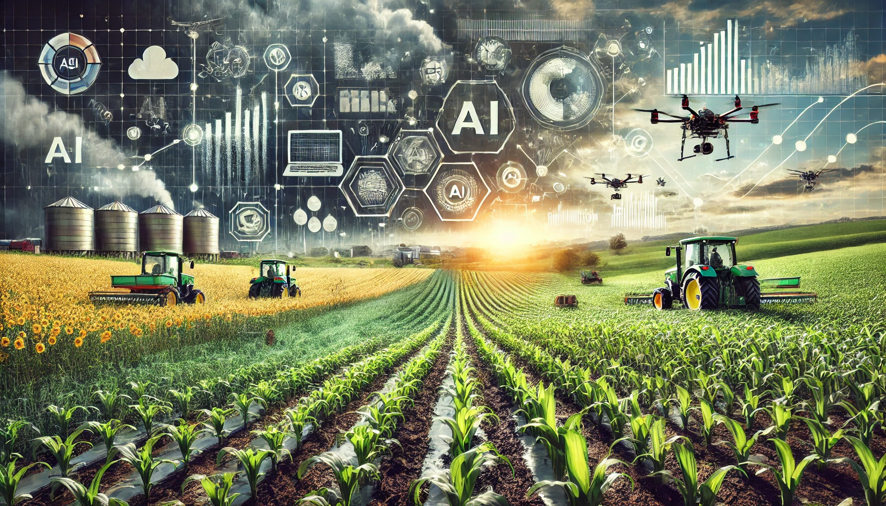 How AI Will Keep People Fed Amid Agriculture’s Turmoil - Unite.AI