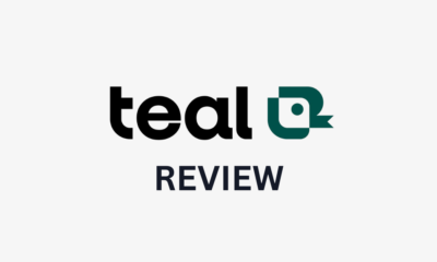 TealHQ review.