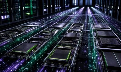 GPU infrastructure serving open AI models through inference APIs