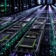 GPU infrastructure serving open AI models through inference APIs