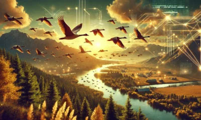 AI in Migratory Bird Conservation