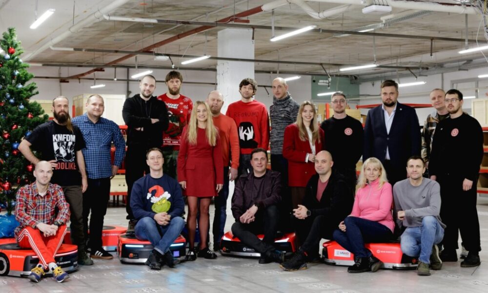 Deus Robotics Raises  Million to Revolutionize Warehouse Automation and Enable Seamless Robot Interoperability