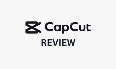 CapCut review.