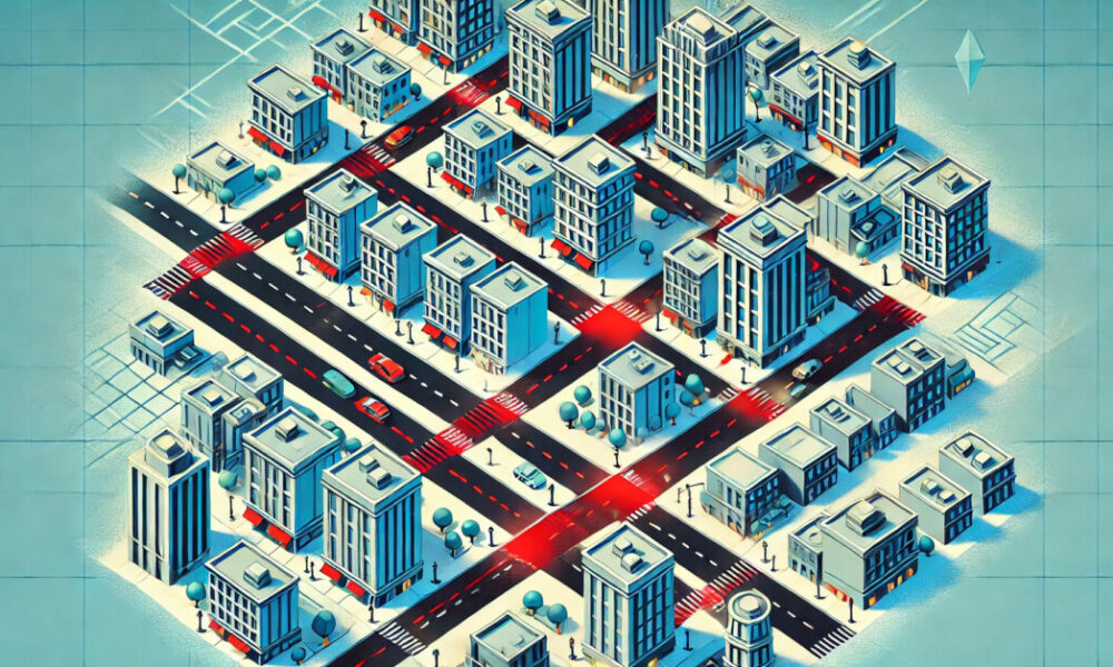 The ‘Secret Routes’ That Can Foil Pedestrian Recognition Systems The ‘Secret Routes’ That Can Foil Pedestrian Recognition Systems