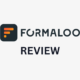 Formaloo review.