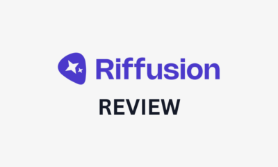 Riffusion review.