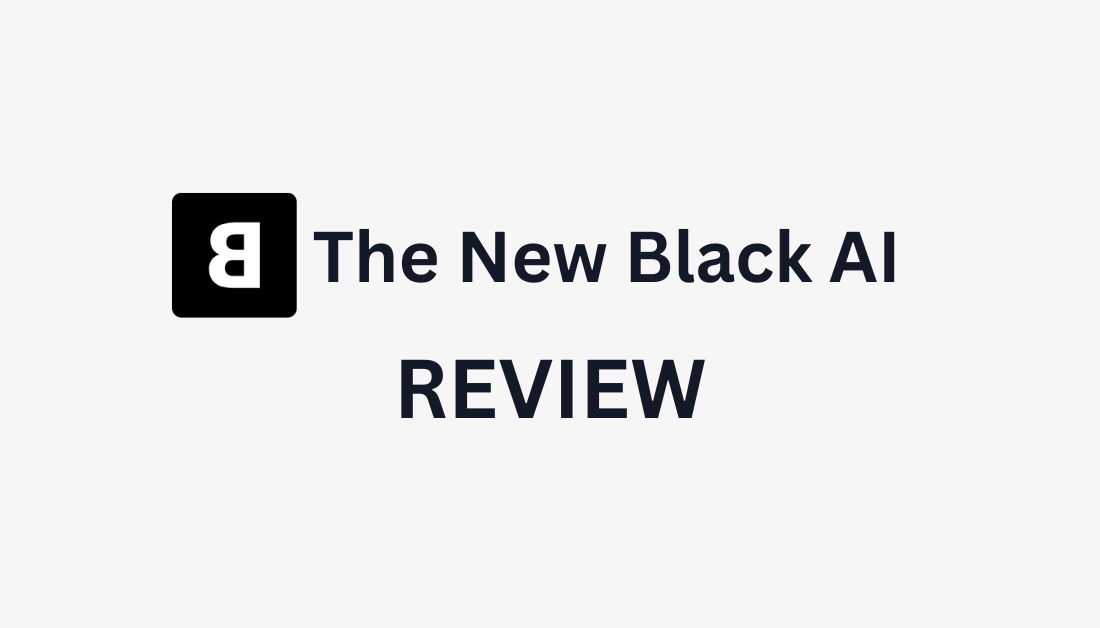 A New Black AI áttekintése.