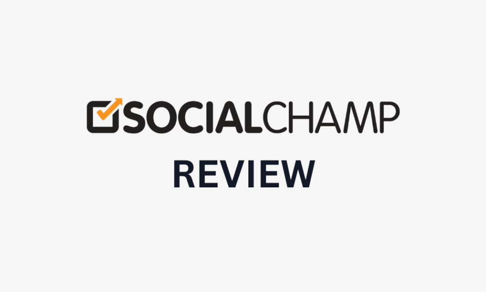 socialchamp Review: Is This the Hootsuite Killer?