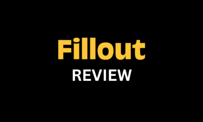 Fillout review.