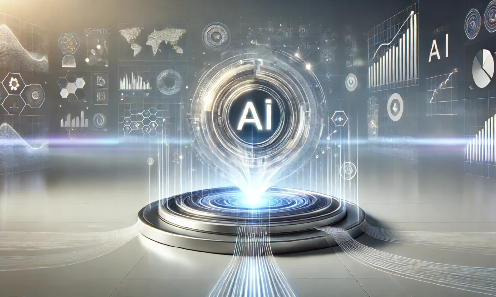 Agentic AI Is a Delicate Four-Way Dance Democratizing Access to Critical Business Insights Agentic AI Is a Delicate Four-Way Dance Democratizing Access to Critical Business Insights