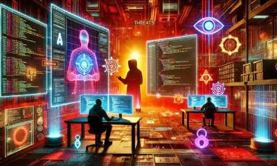 The Rise of AI-Powered Coding: Effektivitet eller en cybersäkerhetsmardröm?