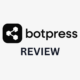 Botpress review.
