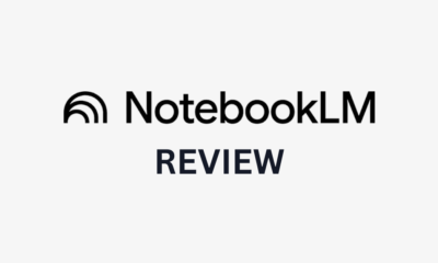 NotebookLM review.
