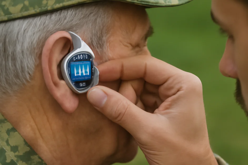 From Isolation to Inclusion: Empowering Veterans with Smarter Hearing Tech