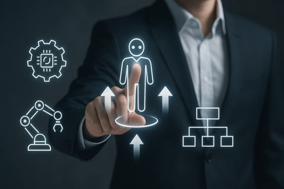 The Rise of Agentic AI: A Strategic Three-Step Approach to Intelligent Automation