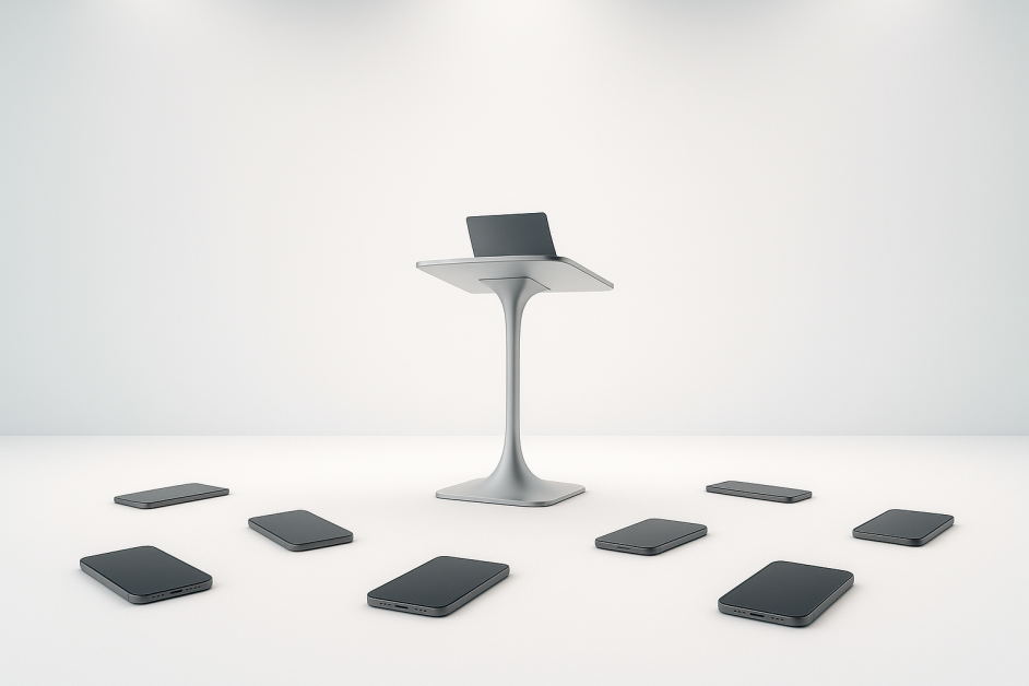 How Apple Lost the AI Race Ahead of WWDC 2025