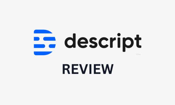 Descript Review.