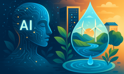 AI’s Water Footprint: The Sustainability Cost of Large Language Models