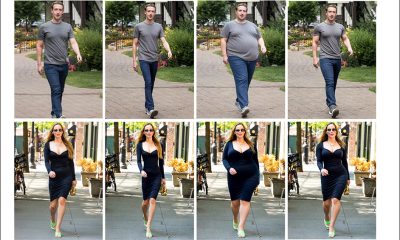 Images of synthetically altered data, from the paper 'Odo: Depth-Guided Diffusion for Identity-Preserving Body Reshaping at https://arxiv.org/abs/2508.13065