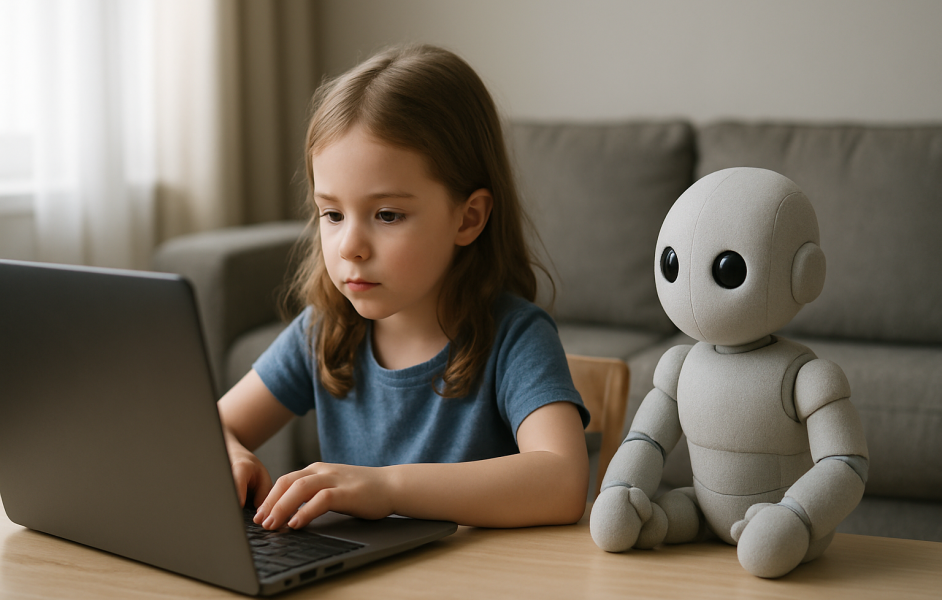 Kidtechlab Can We Make Kid-safe AI? – Unite.AI
