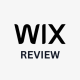 Wix Review.