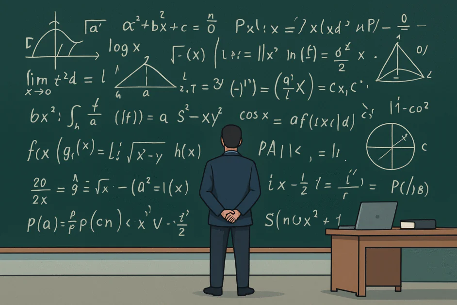 From Math Exams to Machine Reasoning: AI’s Latest Struggles