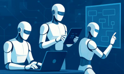 Agentes de IA paralelos: a próxima lei de escala para uma inteligência de máquina mais inteligente