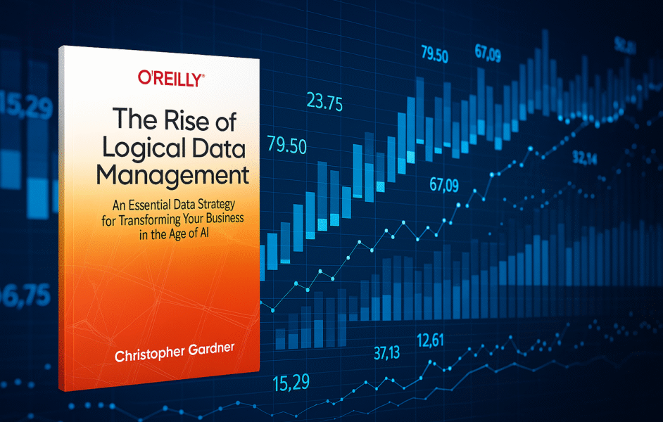 Book Review: The Rise of Logical Data Management by Christopher Gardner
