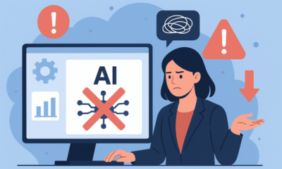 Beyond the Hype: 5 Failed Generative AI Pilots and What We Learned