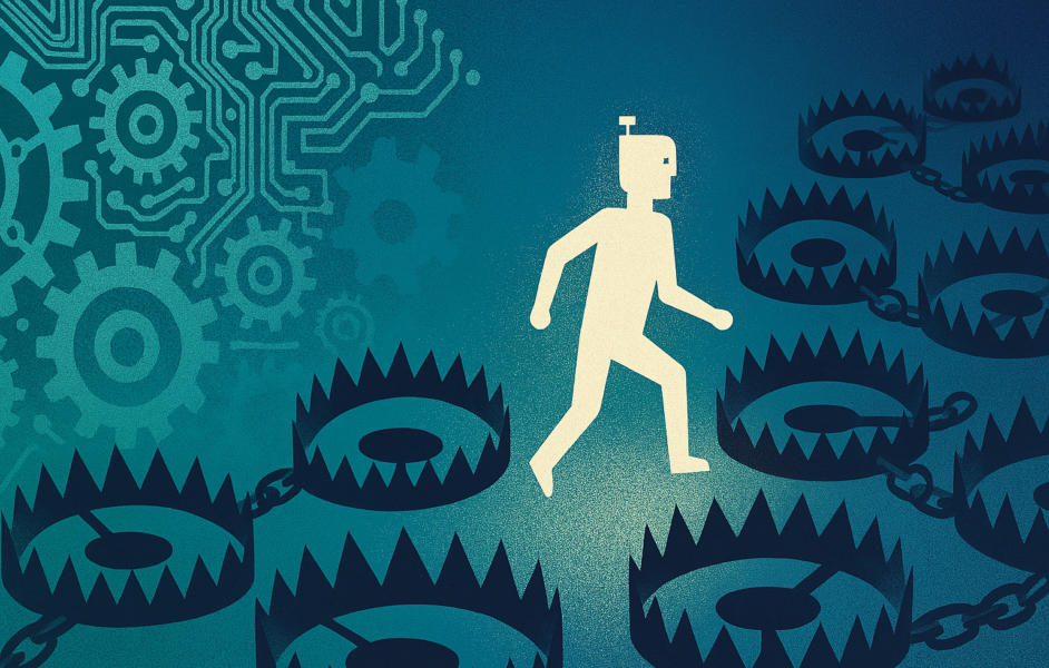 The AI Agents Trap: The Hidden Failure Modes of Autonomous Systems No ...
